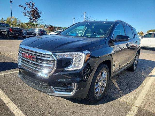 2022 gmc terrain slt