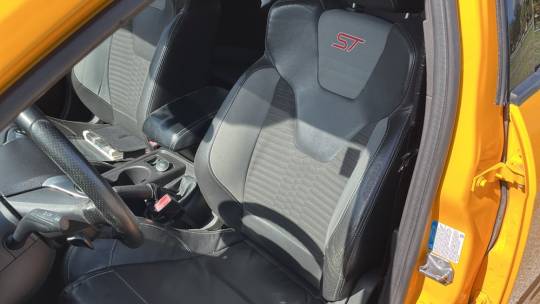 2013 Ford Focus (North America)