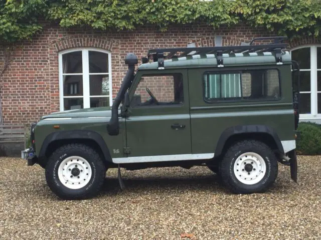 defender 200 tdi