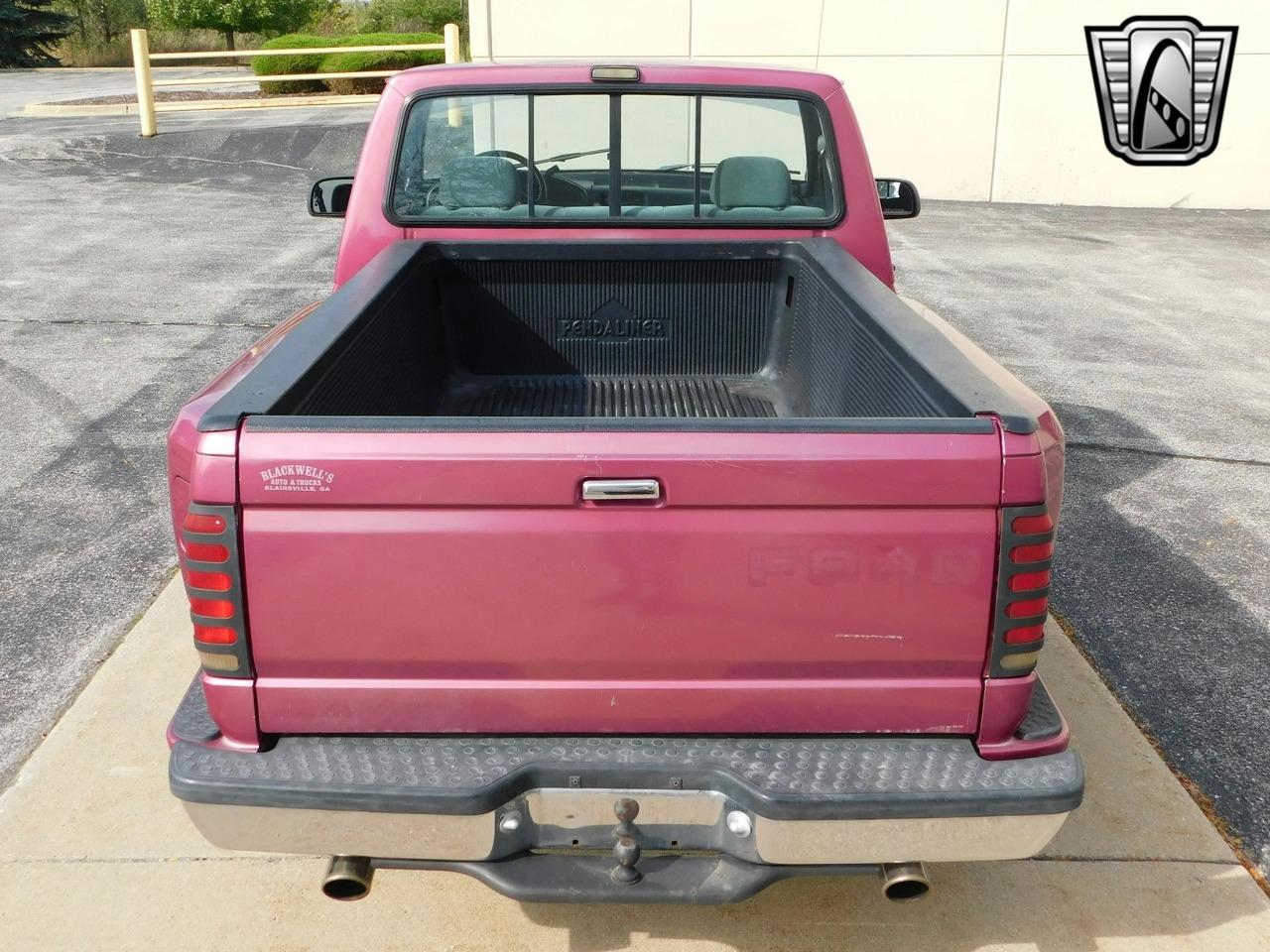 1992 ford pickup