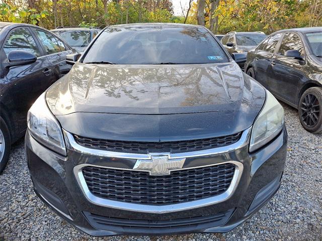 2015 chevrolet malibu 1ls