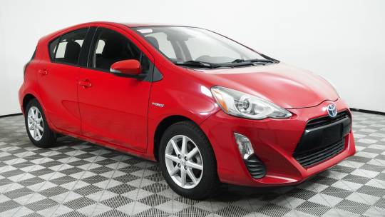 2016 Toyota Prius C