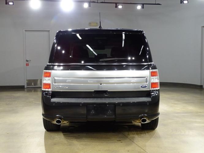used 2015 ford flex fwd limited little rock, ar 72204 for sale in little rock, arkansas