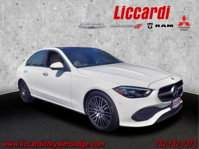 2023 mercedes-benz c-class c 300 4matic