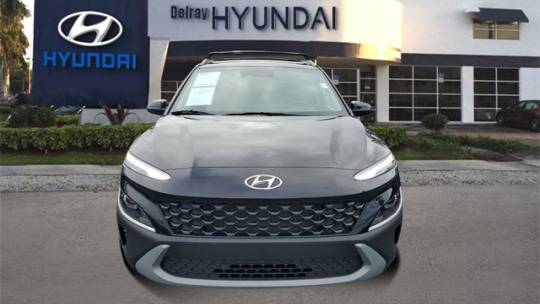 2022 Hyundai Kona