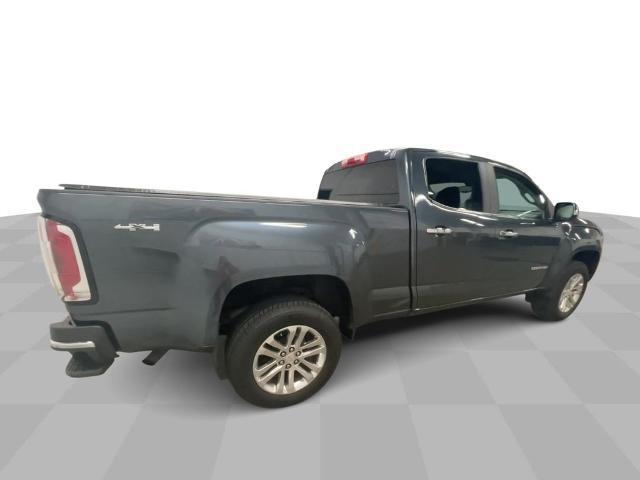 2015 gmc canyon slt