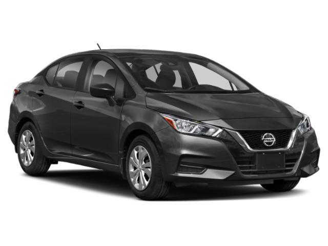 2021 nissan versa 1.6 s