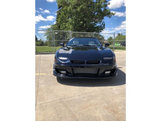1991 mitsubishi 3000gt vr4 twin turbo