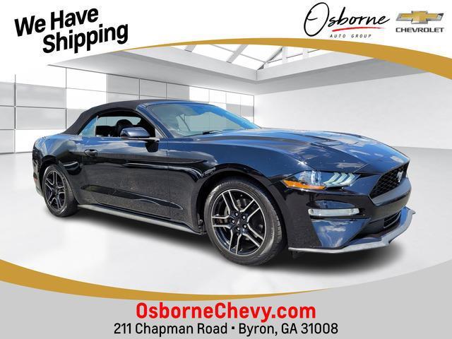 2019 ford mustang ecoboost premium