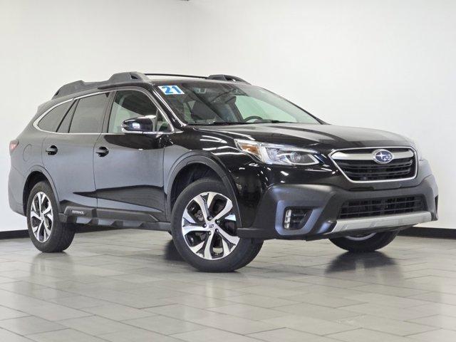 2021 subaru outback limited