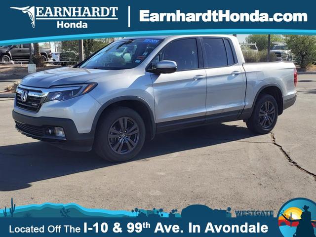 2019 honda ridgeline
