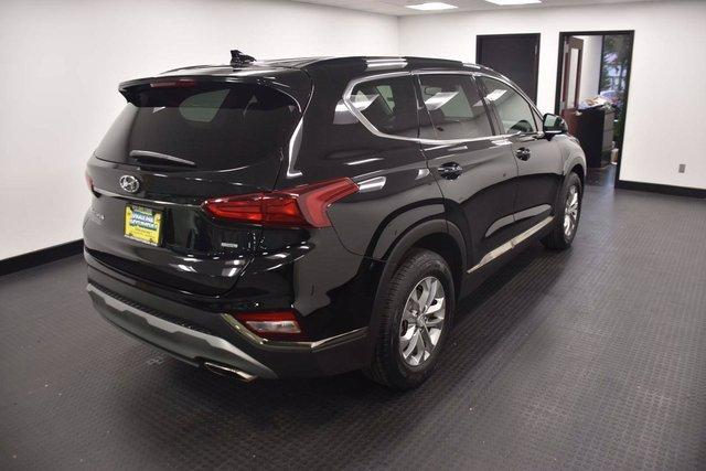 2019 hyundai santa fe sel 2.4
