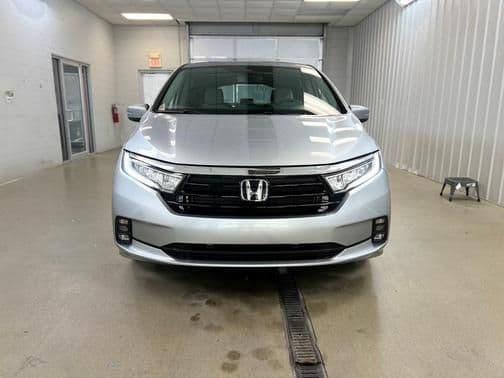 2024 honda odyssey in wonder lake, illinois