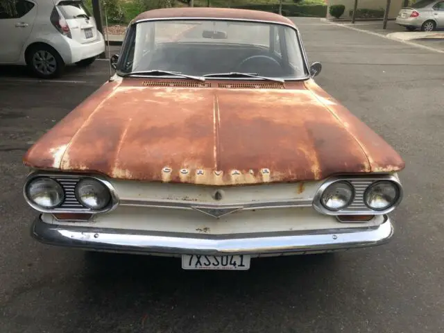 1964 corvair 900 four door