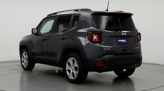 2023 Jeep Renegade