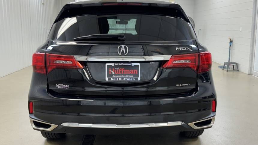 2020 acura mdx sh-awd w/tech