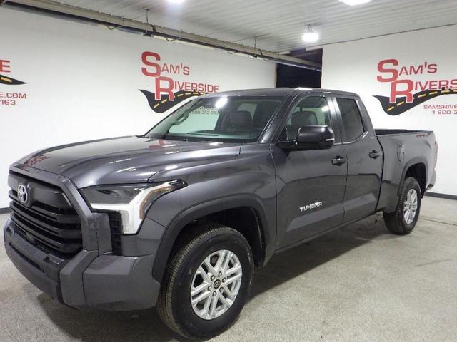 2024 toyota tundra sr5