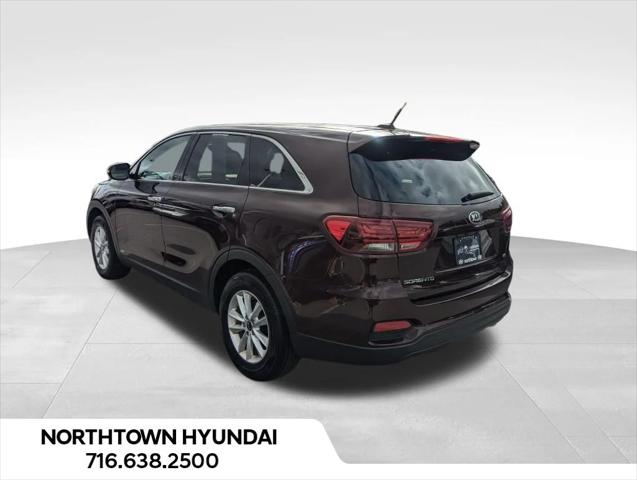 2019 kia sorento 2.4l lx
