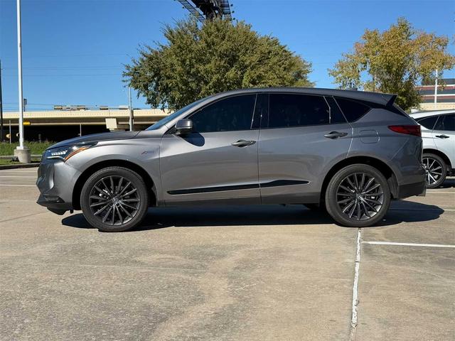 2023 acura rdx