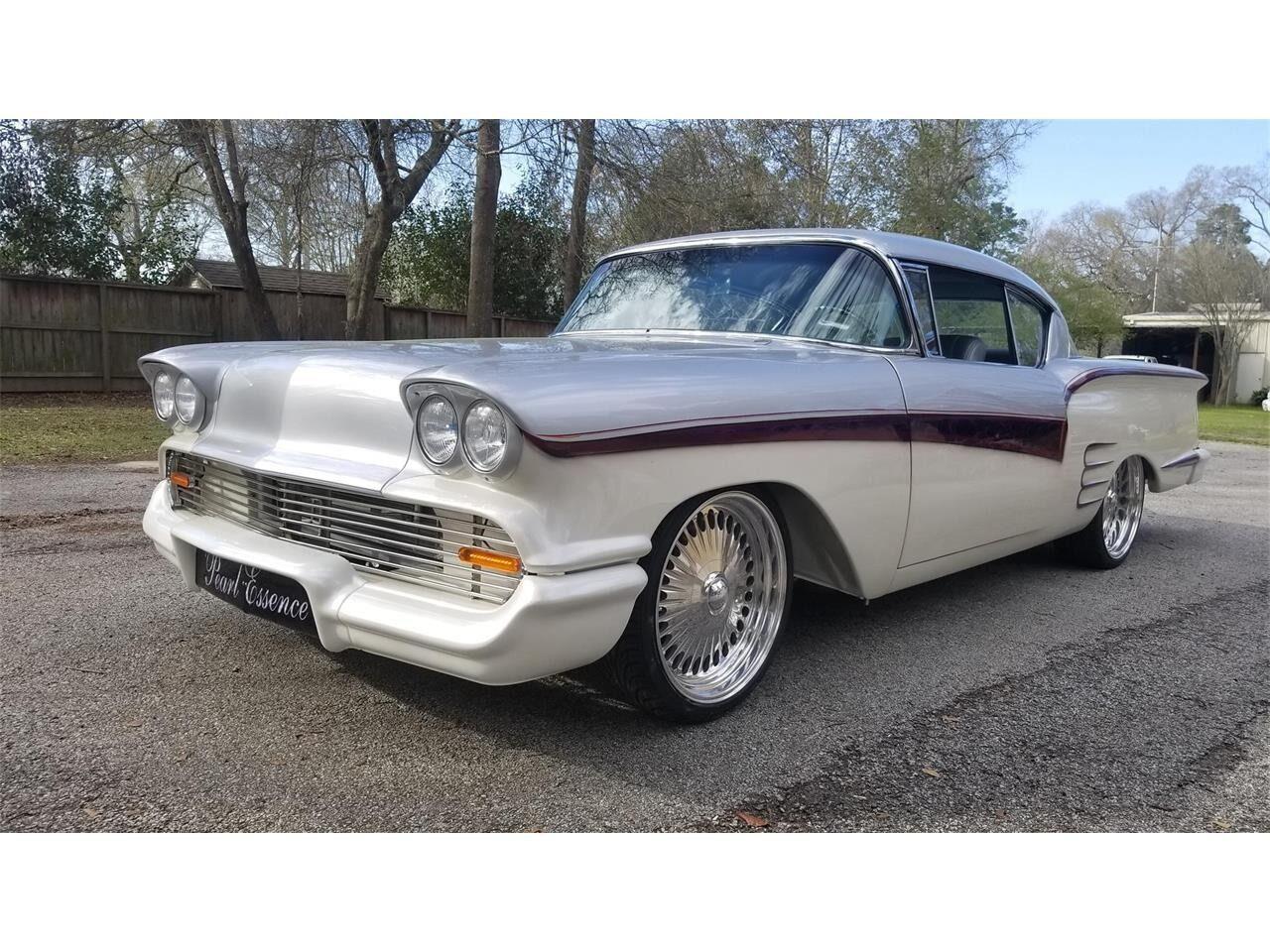 1958 chevrolet impala