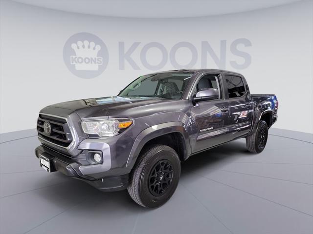 2021 toyota tacoma sr5