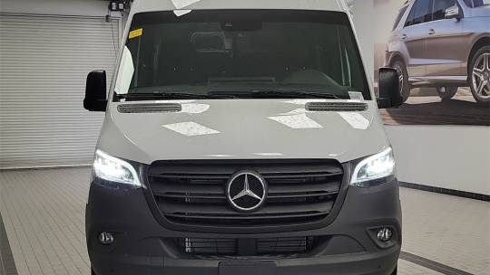 2024 Mercedes-Benz Sprinter