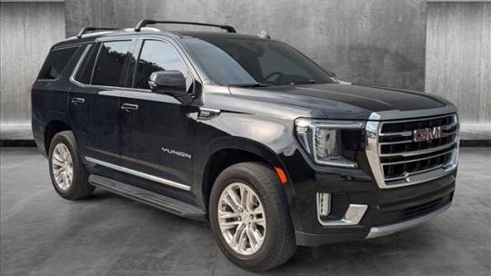 2021 GMC Yukon