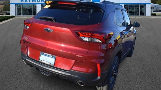 2022 Chevrolet TrailBlazer