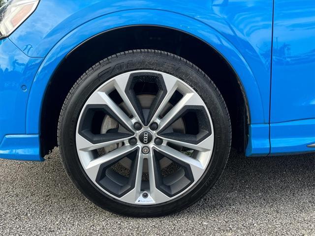2019 audi q3 2.0t s line prestige