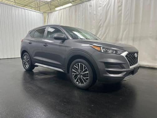 2021 hyundai tucson sel in holland, michigan