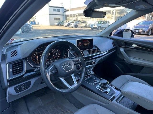 2019 audi q5 2.0t premium plus