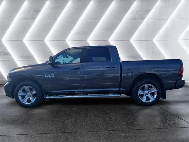 2014 ram 1500 sport