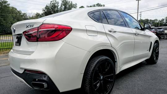 2019 BMW X6