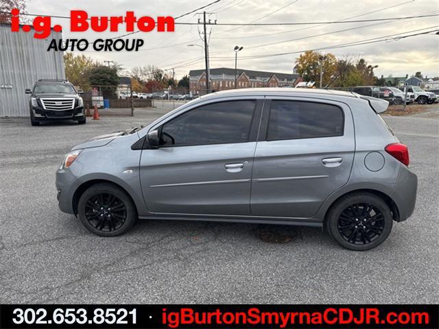 2019 mitsubishi mirage le