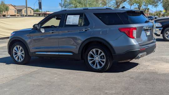2024 Ford Explorer