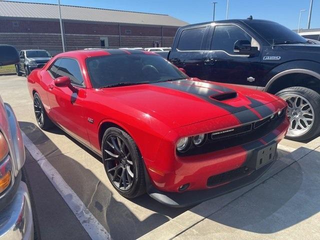 2017 dodge challenger srt 392