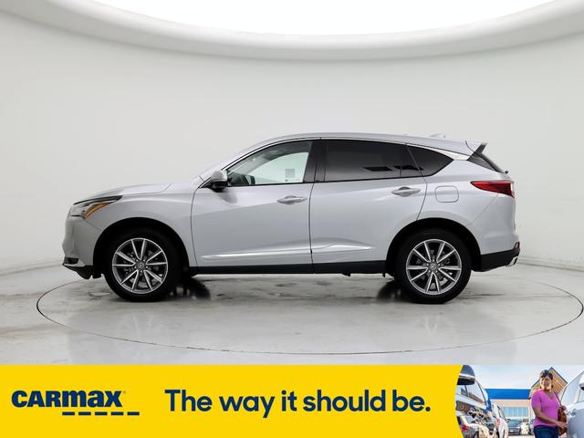 2024 acura rdx sh-awd technology