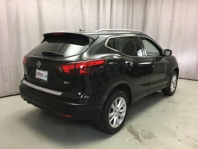 used 2017 nissan rogue sport sv phoenix, az 85014 for sale in phoenix, arizona