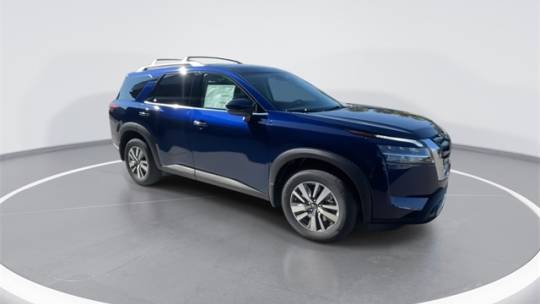 2024 Nissan Pathfinder
