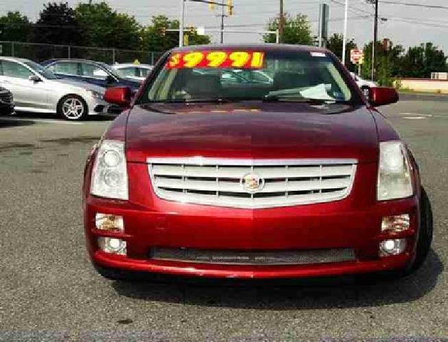 2006 cadillac sts base in allentown, pa