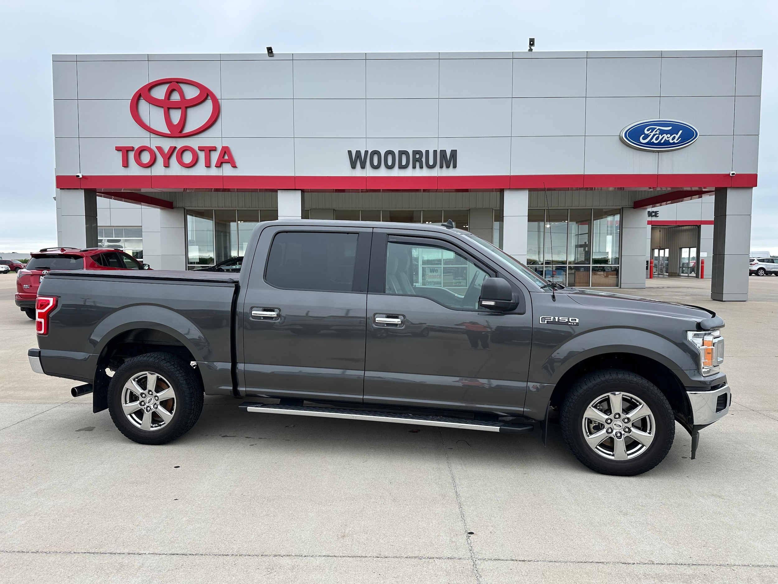 2019 ford f-150
