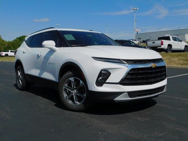 2023 chevrolet blazer 2lt