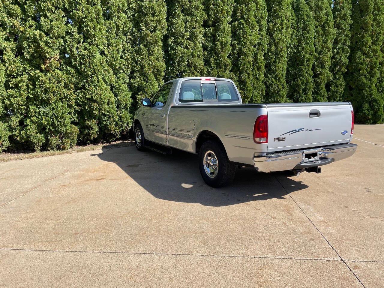 1997 ford f150