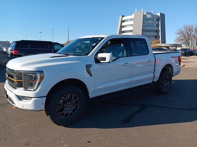 2022 ford f-150 tremor