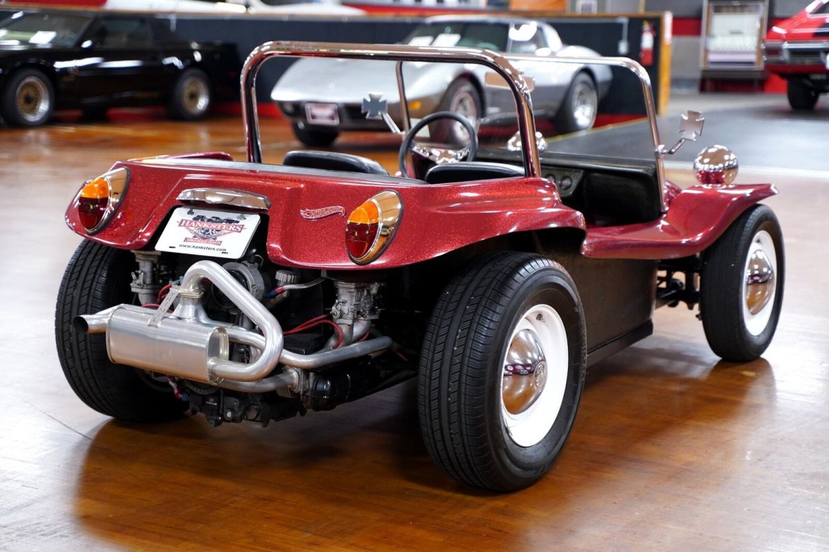 1973 volkswagen dune buggy
