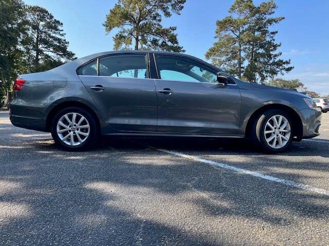2014 volkswagen jetta auto se w/connectivity