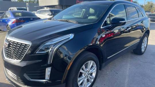 2021 Cadillac XT5
