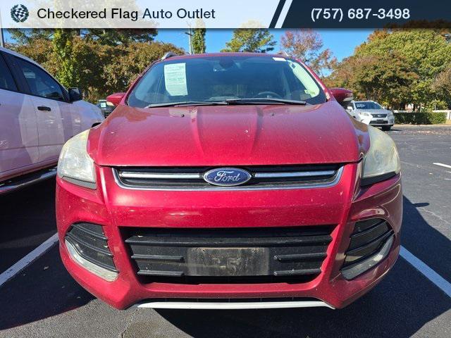 2016 ford escape titanium