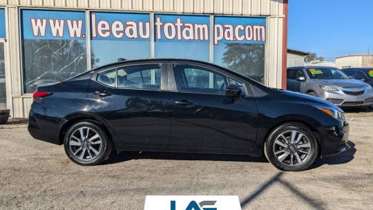 2021 Nissan Versa