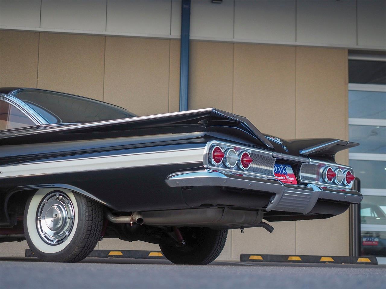 1960 chevrolet impala